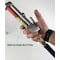 Primefit Pro Tire Inflator and Deflator with Dual Chuck and Built in Magnified Gauge XC5000 - alternate 3